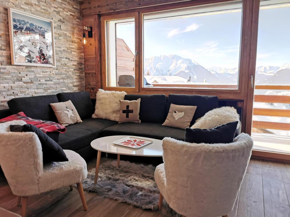 Verbier Medran + Private Sauna Exterior foto