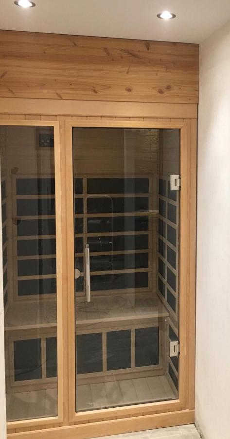 Verbier Medran + Private Sauna Exterior foto