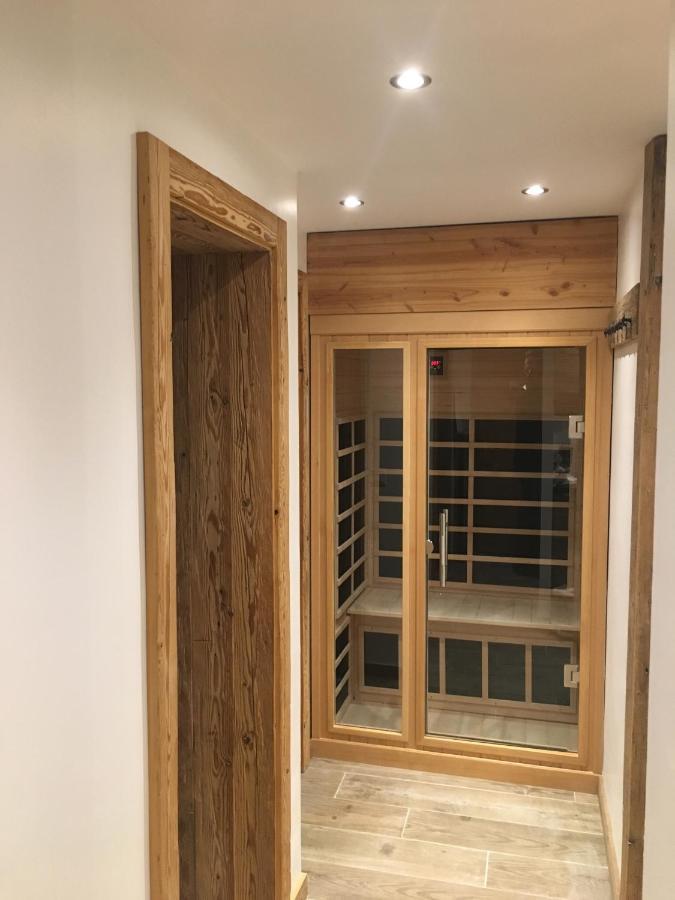 Verbier Medran + Private Sauna Exterior foto