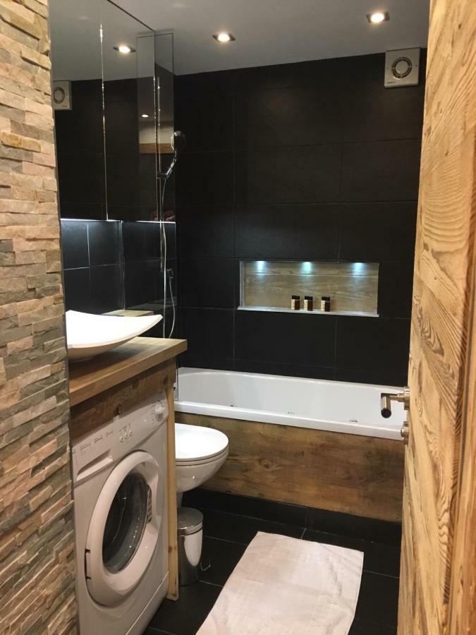 Verbier Medran + Private Sauna Exterior foto